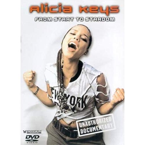 Alicia Keys: From Start To Stardom - Unauthorised [Dvd]