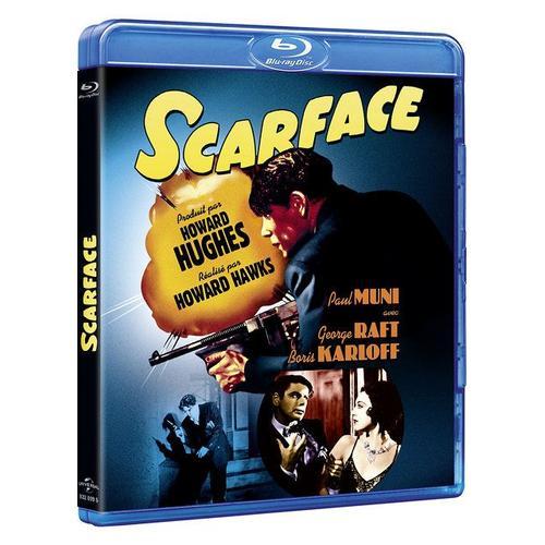 Scarface - Blu-Ray