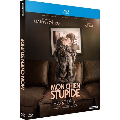 Mon Chien Stupide - Blu-Ray