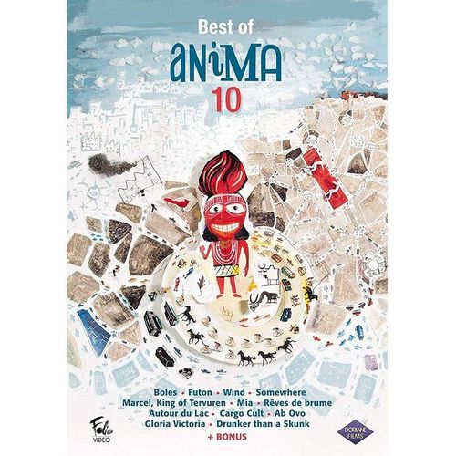 Best Of Anima 10
