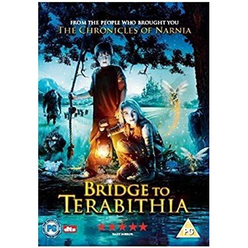 Dvd Film Bridge To Terabithia - Josh Hutcherson
