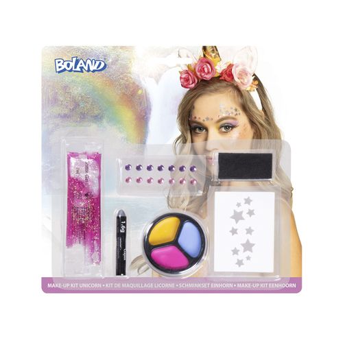 Kit Maquillage Licorne Adulte
