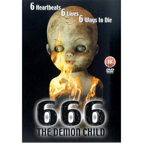 666: The Demon Child [Dvd]
