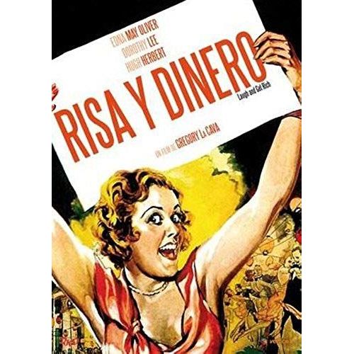 Laugh And Get Rich (1931) - Rko Region 2 Pal Import, Plays In English Without Subtitles