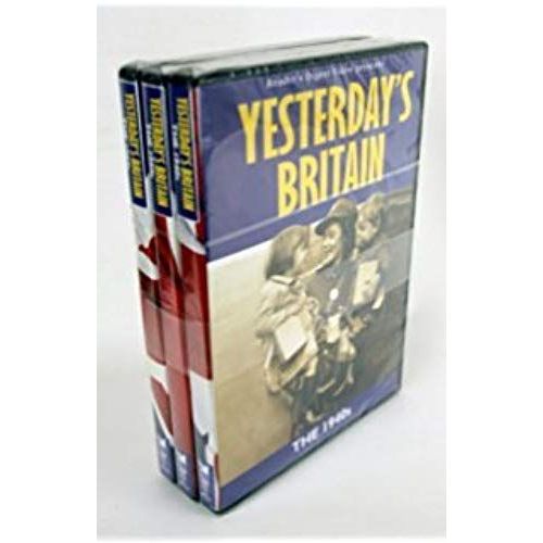 Yesterday's Britain - The 1940s, 1950s, 1960s