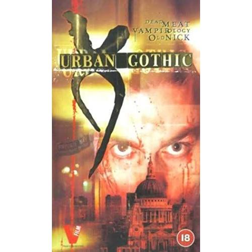 Urban Gothic: 1-3 [Vhs]