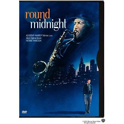 Round Midnight [Dvd] [1986] [Region 1] [Us Import] [Ntsc]
