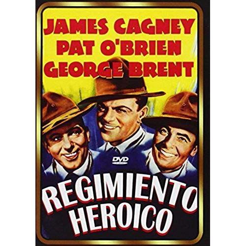 Regimiento Heróico (The Fighting 69th) Director: William Keighley.(Audio In English And Spanish)