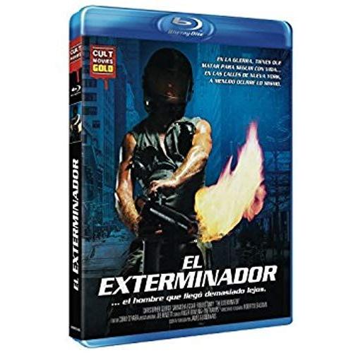 The Exterminador - El Exterminador (Dvd) - James Glickenhaus - Christopher George