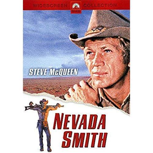Nevada Smith - Steve Mcqueen [Dvd]