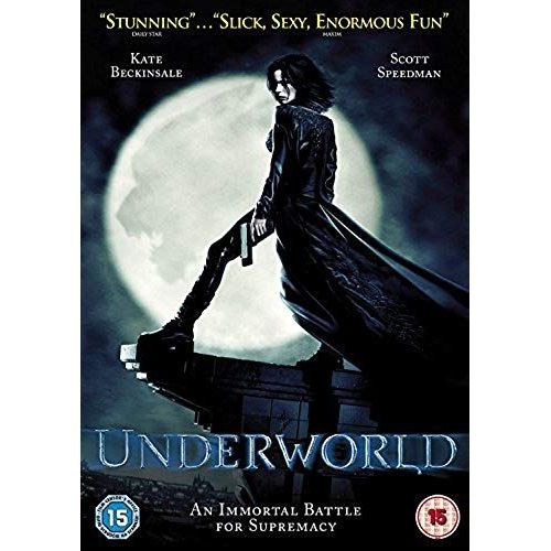 Underworld [Dvd]