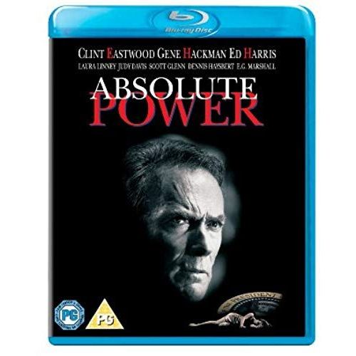 Absolute Power [Blu-Ray] [1997] [Region Free]
