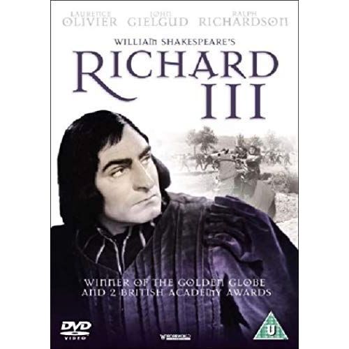 Richard Iii [Region Free] [Dvd] [1955]