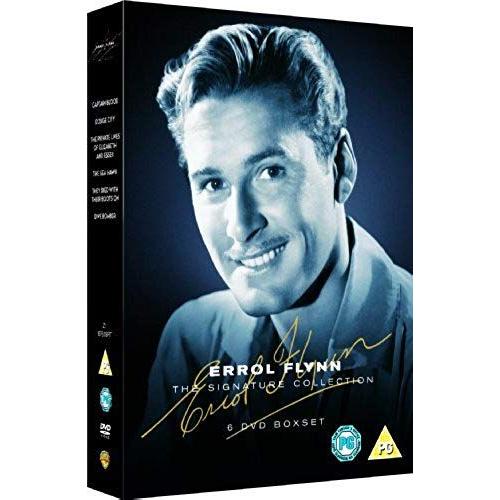 Errol Flynn: Signature Collection [Dvd]