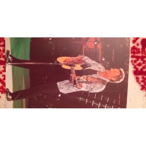 Carte Postale Johnny Hallyday Stade De France