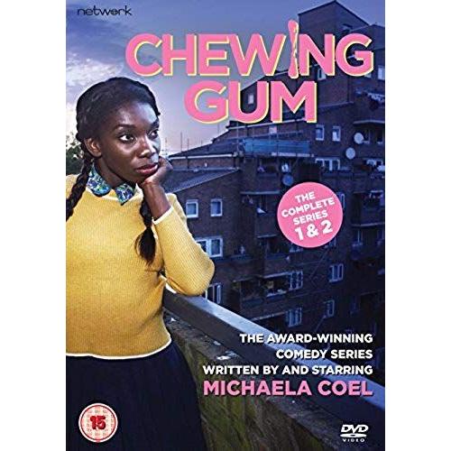 Chewing Gum: The Complete Series [Dvd]