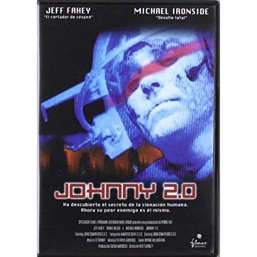 Johnny 2.0 (Dvd) Region 2 Jeff Fahey Michael Ironside (Import)