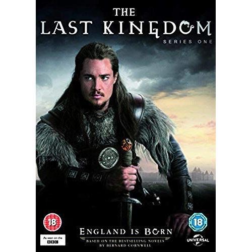 The Last Kingdom - Season 1 [Dvd] By Alexander Dreymon