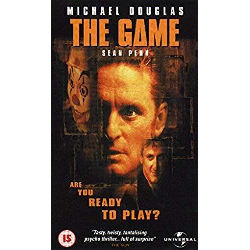 The Game [Vhs]