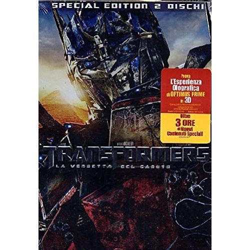Transformers - La Vendetta Del Caduto (Se) (2 Dvd)
