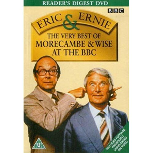 Eric & Ernie - The Very Best Of Morecambe & Wise At The Bbc - Volumes 1, 2, 3