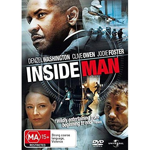 Inside Man [Non-Uk Format / Pal / Region 4 Import - Australia]