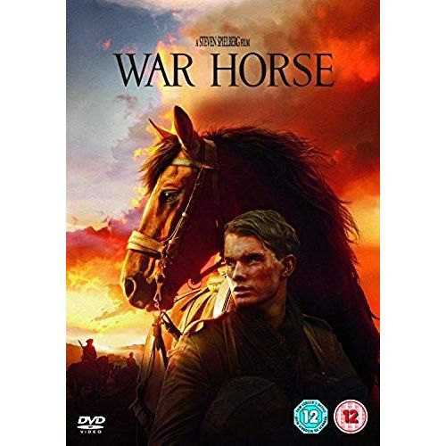 War Horse Dvd Play.Com Artcards