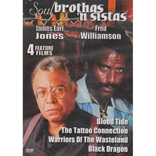 Soul Brothas & Sistas 5 [Dvd] [Region 1] [Us Import] [Ntsc]