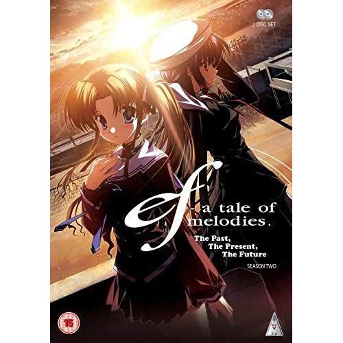Ef: A Tale Of Melodies Collection [Dvd]
