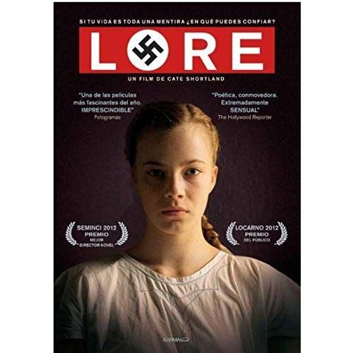 Lore (Import Dvd) (2014) Saskia Rosendahl; Nele Trebs; André Frid; Cate Shortl...