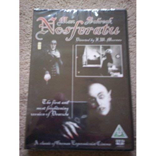 Nosferatu By Max Schreck