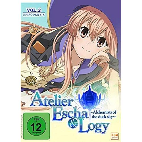 Atelier Escha & Logy - Episode 05-08