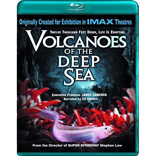 Imax - Volcanoes Of The Deep Sea - 2d Version [Blu-Ray]