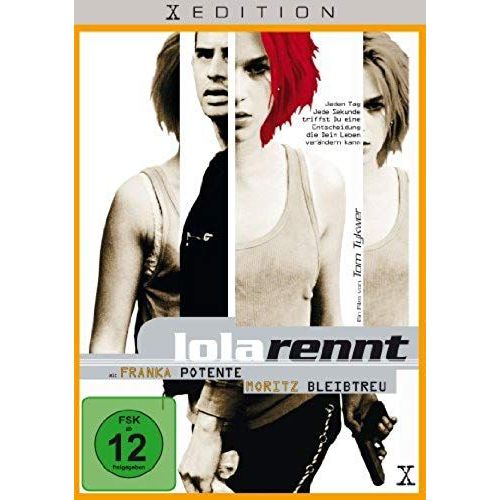 Lola Rennt - Various [Dvd]