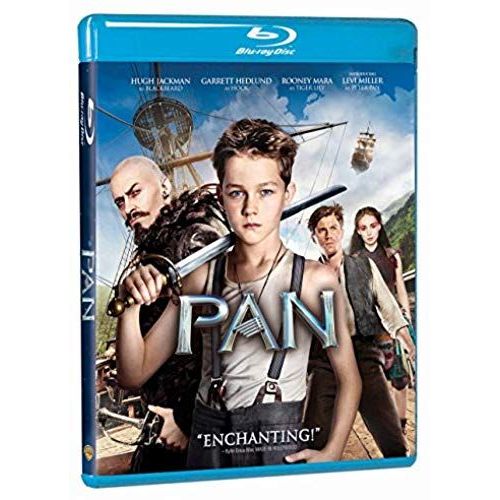 Pan - Viaggio Sull'isola Che Non C'e' (Blu Ray) Bluray Italian Import