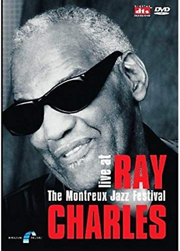 Ray Charles - Live At The Montreux Jazz Festival [ 1997 ] [ Dts ]