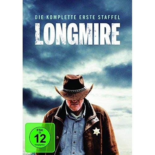 Longmire - Season 1 (Dvd)