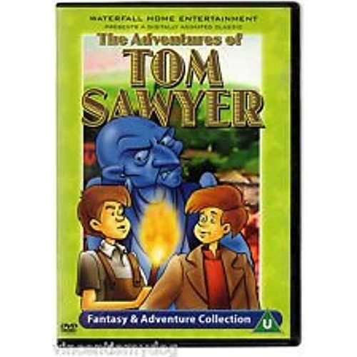 The Adventures Of Tom Sawyer & The Three Musketeers