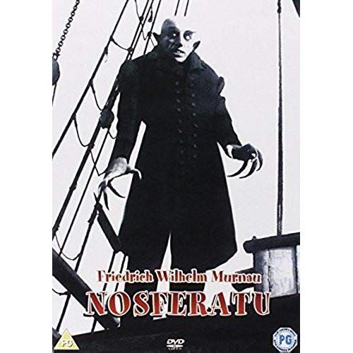 Nosferatu (Uk Pal Region 0) By Max Schreck