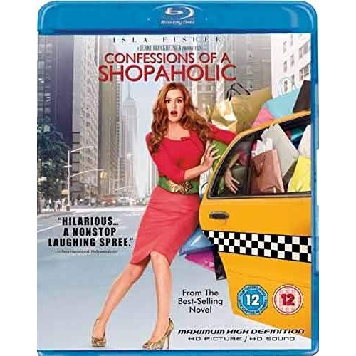 Confessions Of A Shopaholic [Blu-Ray]