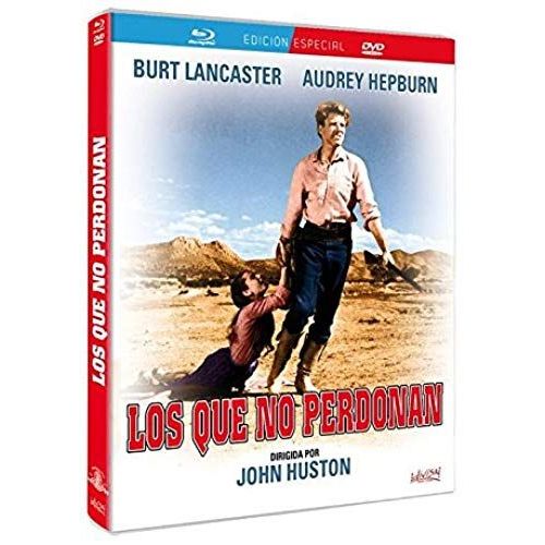 The Unforgiven - Los Que No Perdonan (Blu-Ray + Dvd) The Unforgiven