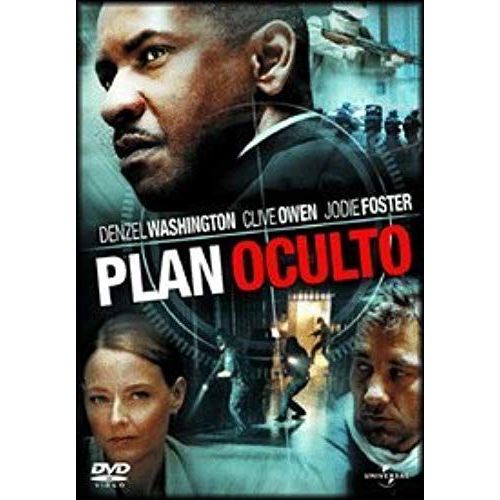 Inside Man - Plan Oculto