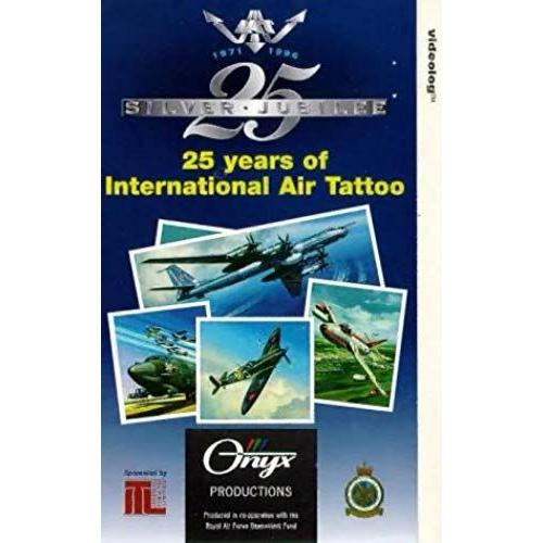 International Air Tattoo: 1996 [Vhs]