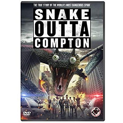 Snake Outta Compton [Dvd]