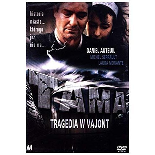 Vajont - La Diga Del Disonore (Daniel Auteuil , Michel Serrault) - Dvd Region 2 (Import)