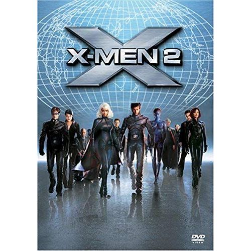X-Men2 [Dvd]