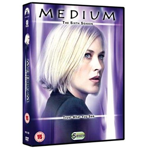Medium: The Sixth Season [Dvd] [2009]