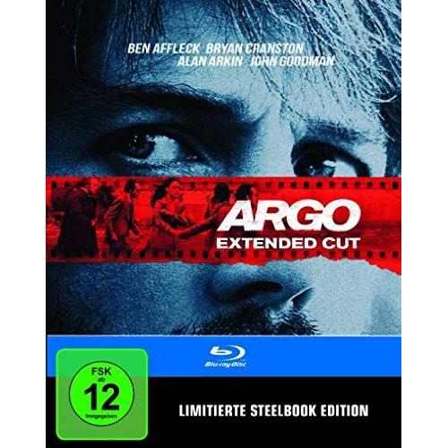 Argo - Extended Cut Steelbook