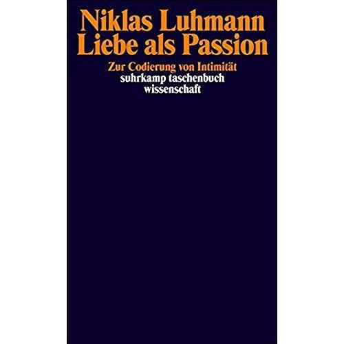 Liebe Als Passion