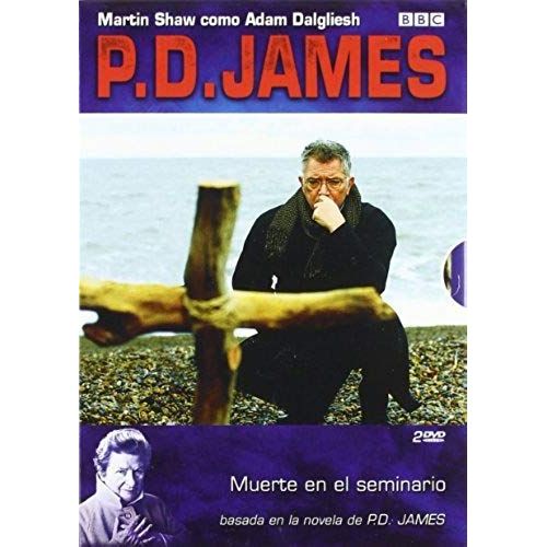 P.D. James: Muerte En El Seminario